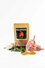 WildFood - Rund Rub - 200gr