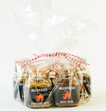 WildFood - Geschenk pakket rubs - 5x 60gr
