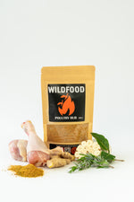 WildFood - Vogel rub - 200gr