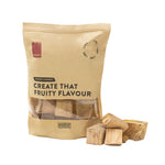 Rookchunks Kersen - Smokin' Flavours - 1,5kg