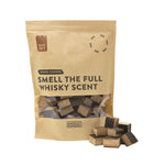 Rookchunks van Whiskyvaten - Smokin' Flavours - 1kg