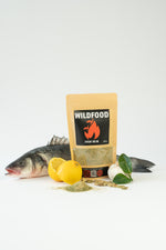 WildFood - Vis rub - 200gr